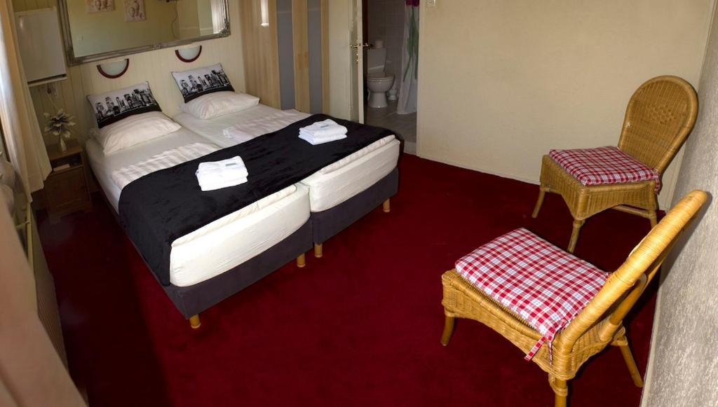Guesthouse De Zonnestraal De Koog (Texel) Quarto foto