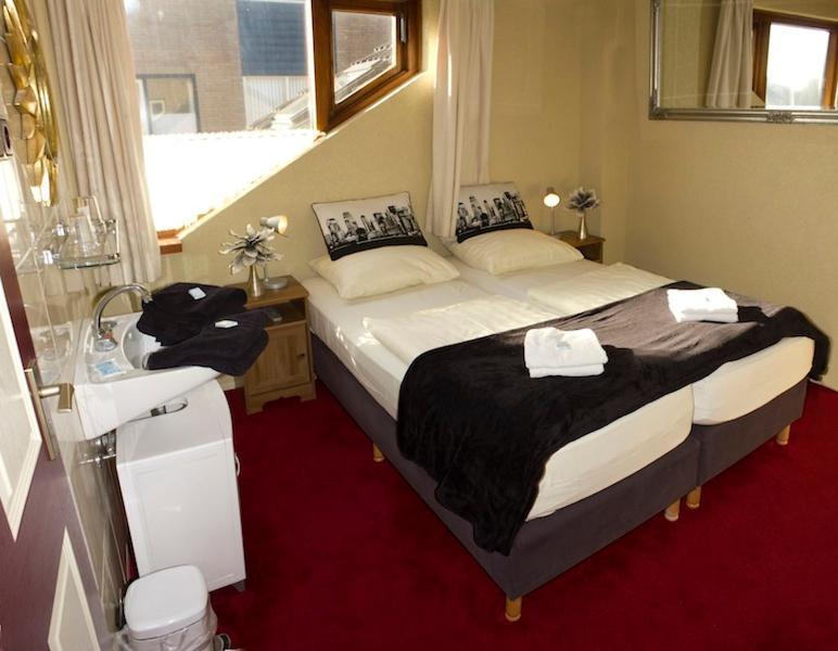 Guesthouse De Zonnestraal De Koog (Texel) Quarto foto