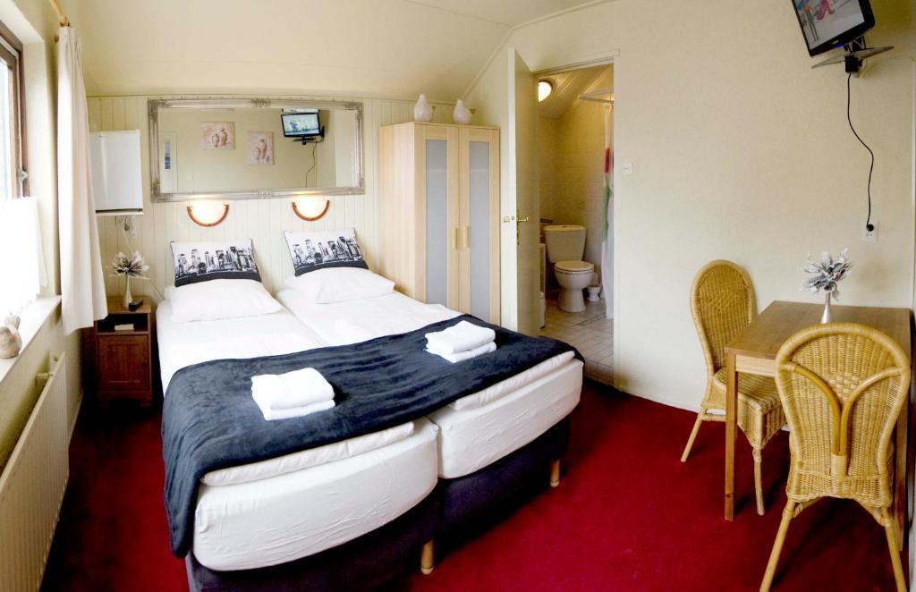Guesthouse De Zonnestraal De Koog (Texel) Quarto foto