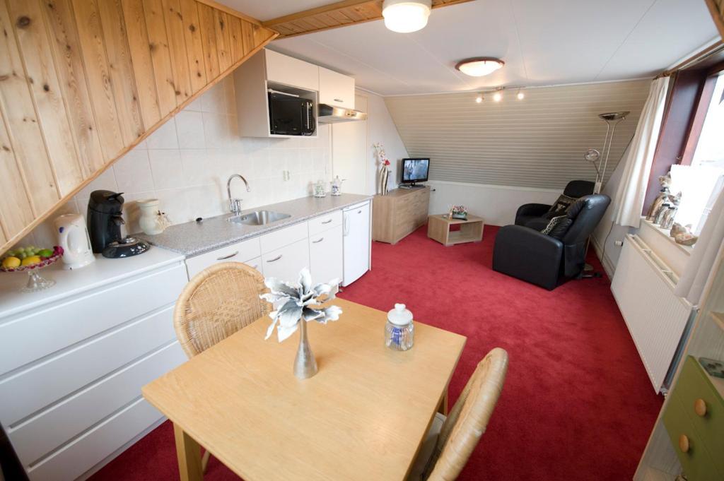 Guesthouse De Zonnestraal De Koog (Texel) Quarto foto