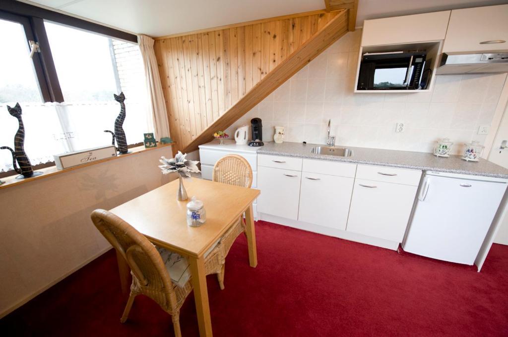 Guesthouse De Zonnestraal De Koog (Texel) Quarto foto