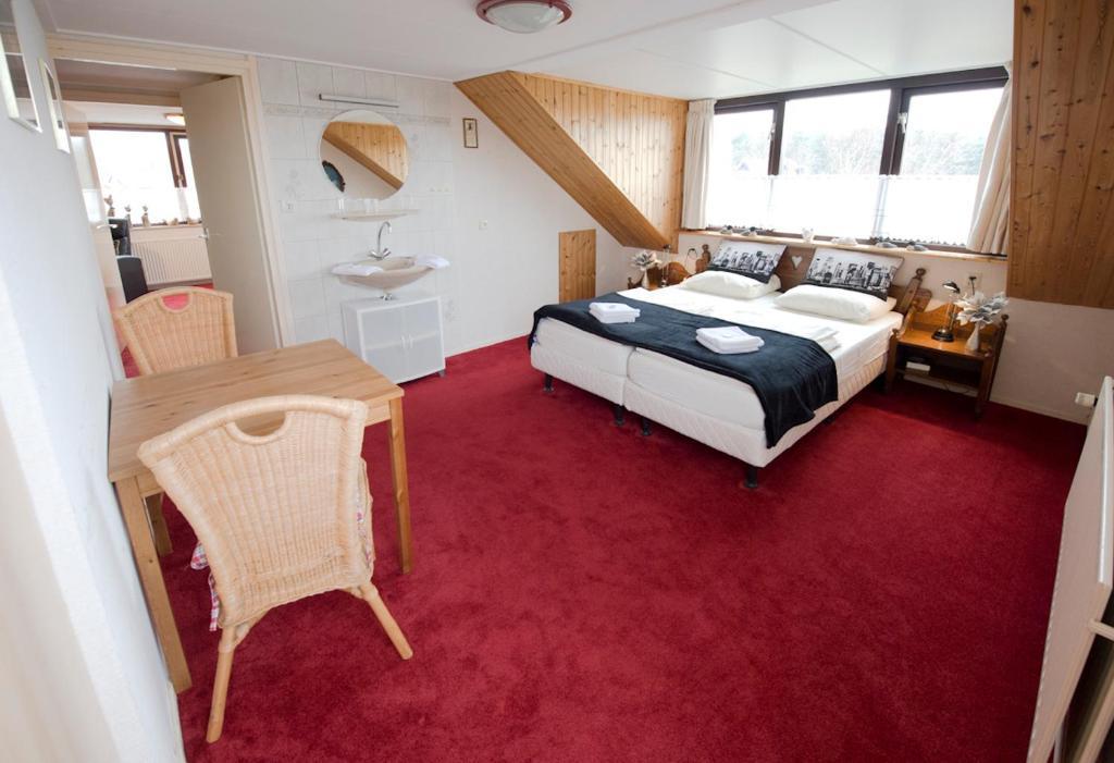Guesthouse De Zonnestraal De Koog (Texel) Quarto foto