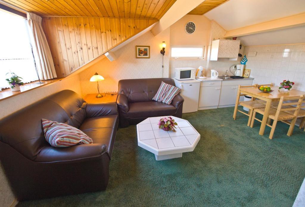 Guesthouse De Zonnestraal De Koog (Texel) Quarto foto
